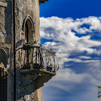 il balcone sull'infinito di kaos