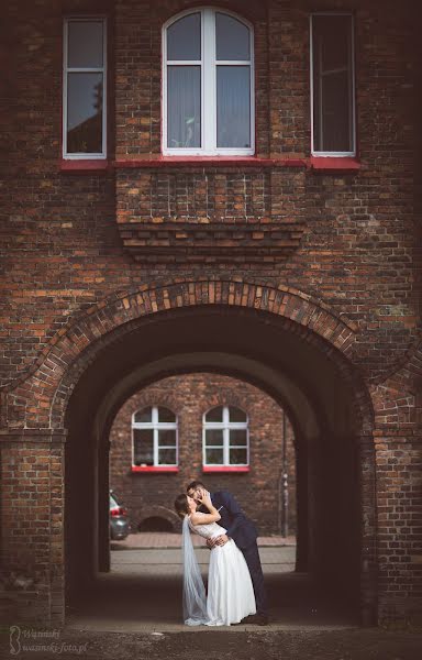 Huwelijksfotograaf Mirosław Wąsiński (wasinskifoto). Foto van 24 februari 2020