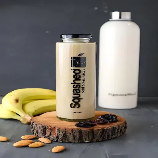 Peanut Butter Banana Shake