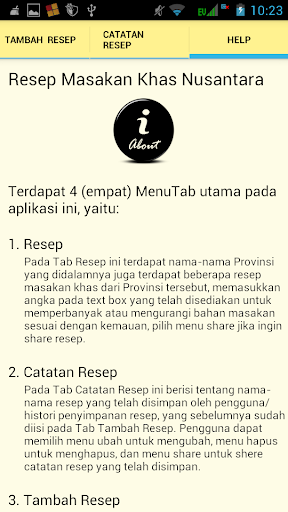 Aneka Resep