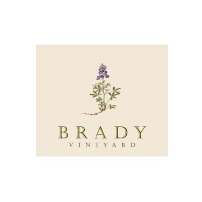 Logo for Brady Vineyard Cabernet Sauvignon