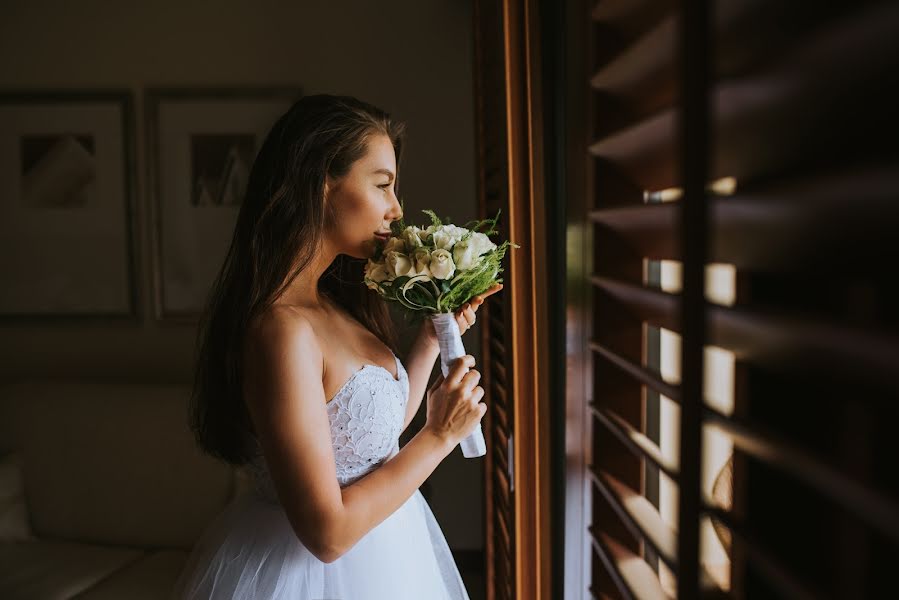 Fotógrafo de bodas Darya Nikolaychuk (daryarich20). Foto del 1 de julio 2019