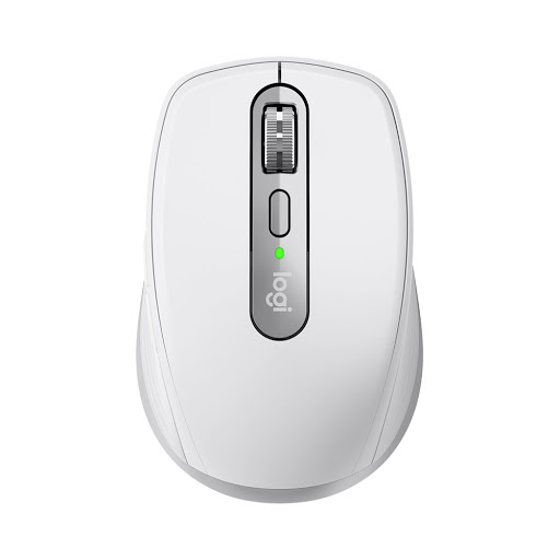 Chuột không dây Logitech MX Anywhere 3 For MAC (910-005995) (Xám)