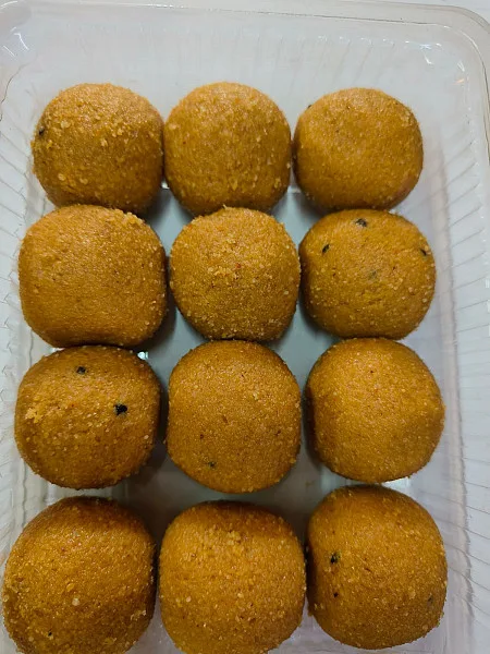 Moong Laddu