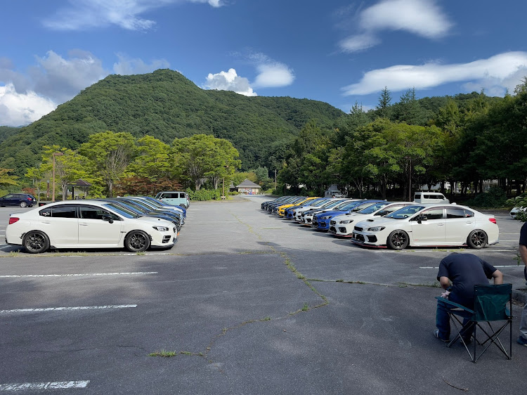 WRX S4の清里ツーに関するカスタム事例の投稿画像7枚目