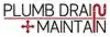 Plumb Drain and Maintain Ltd  Logo