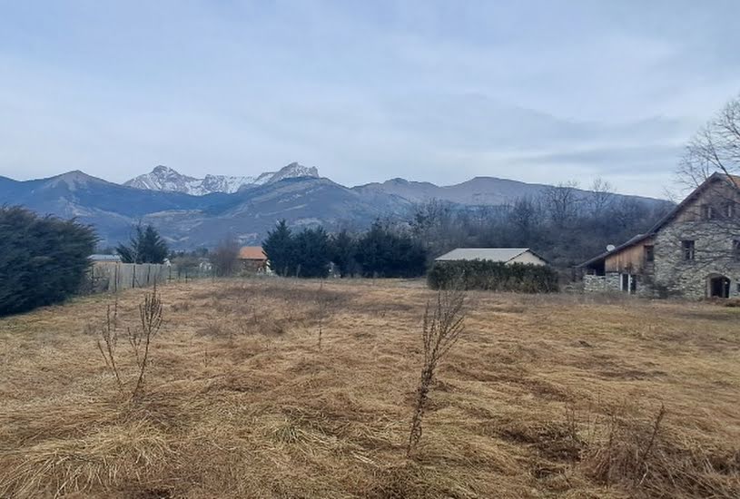  Vente Terrain à bâtir - 600m² à Manteyer (05400) 