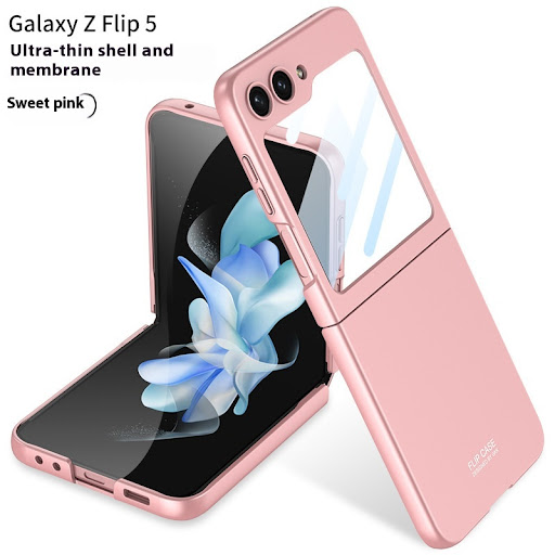 Sweet Pink Shell Membrane