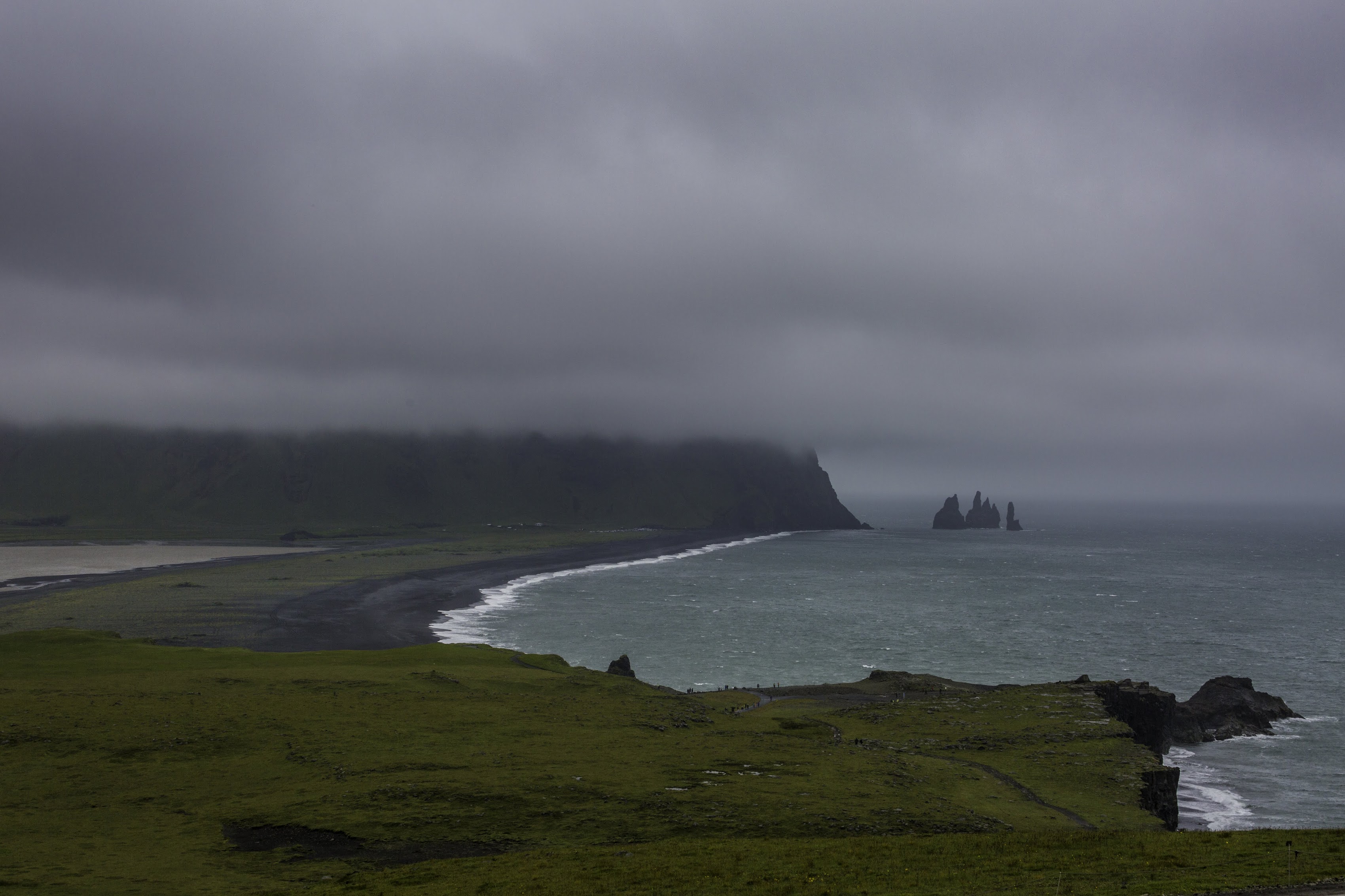 Исландия - родина слонов (архипелаг Vestmannaeyjar, юг, север, запад и Центр Пустоты)