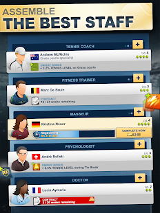 TOP SEED Tennis Manager 2022 [Mod]