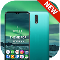 Launcher Theme For  Nokia 3.2 Launcher 2020