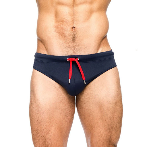 Title 2, Mens Waterproof Fashion Underwear Swim Shorts ...