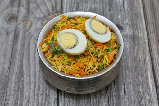 Egg Biryani