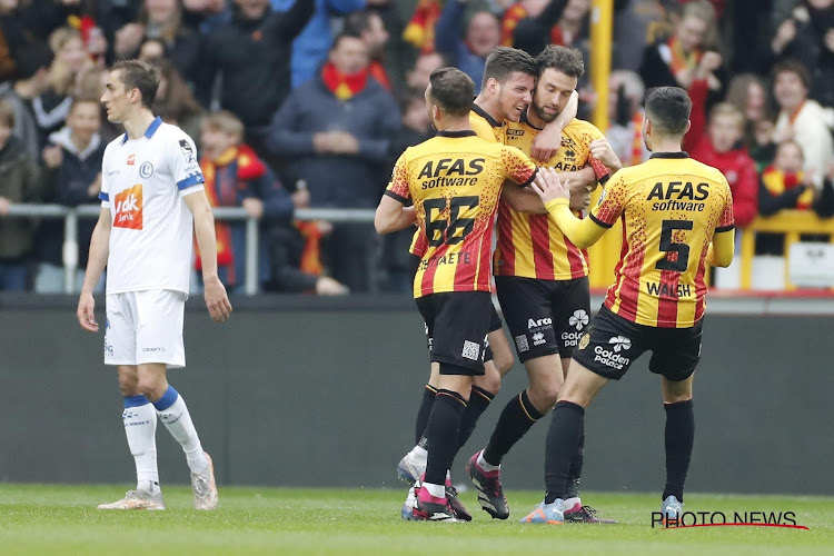 Steven Defour haalt opmerkelijke reden aan voor wissel van zijn goalgetter én grapt: "Misschien daardoor in de winkelhaak"