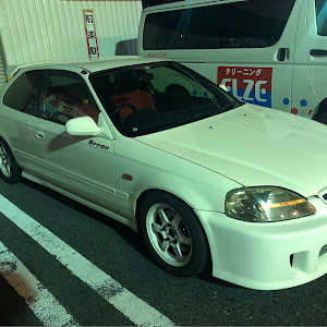 シビックタイプR EK9