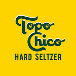 Topo Chico Prickly Pear Margarita