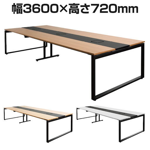 オフィスデスク NS-126HM スタンダードタイプGarage机 PLUS