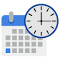 Item logo image for Live Nepali Date Time New Tab