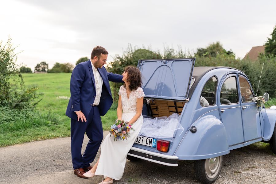 Fotografo di matrimoni François Delichère (tsz7lsv). Foto del 15 marzo 2020