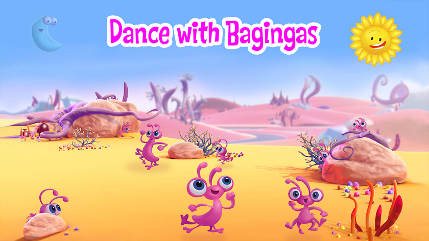 Agi Bagi fun for kids Screen 2