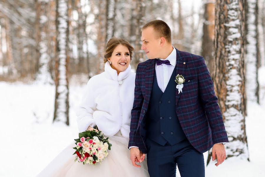 Wedding photographer Olga Makarova (olgamak). Photo of 18 December 2019