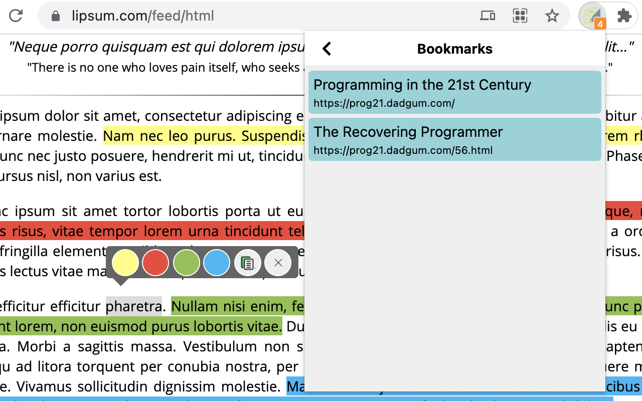 Highlighter Preview image 2