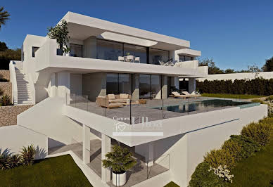 Villa with pool and terrace 2