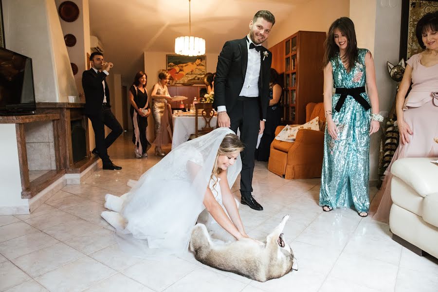 Wedding photographer Antonio Palermo (antoniopalermo). Photo of 15 January 2019