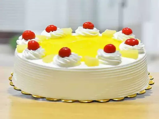 Pineapple Cake