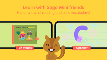 Sago Mini School (Kids 2-5) Screenshot