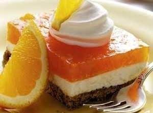 Orange Pretzel Salad_image