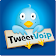 Tweet Voip icon