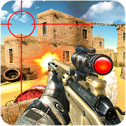 Ultimate Sniper Shooter Killer Cleanup Mission 1.0 Icon