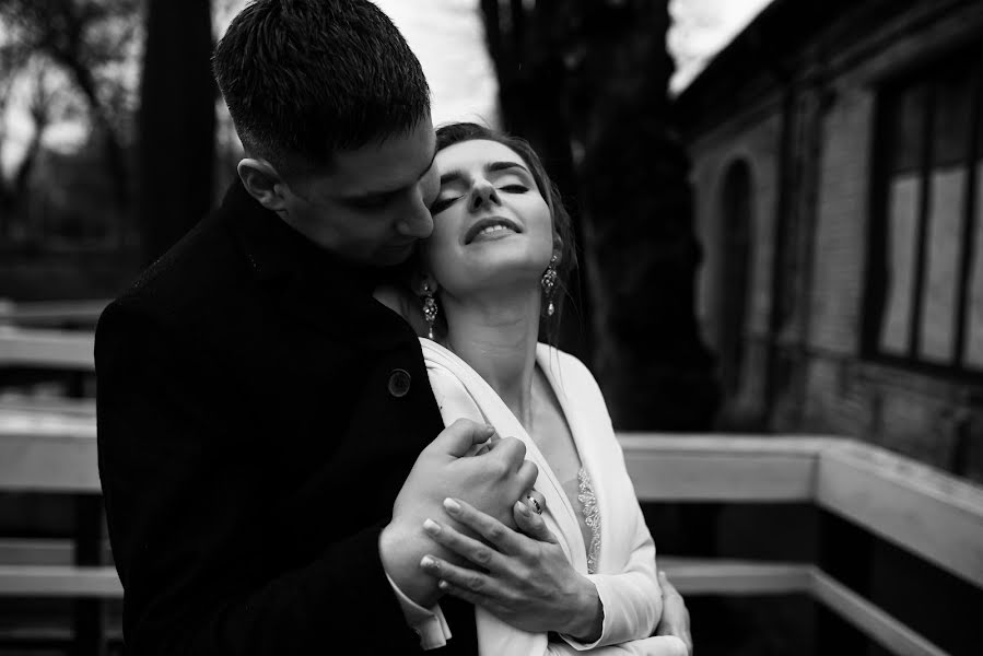 Wedding photographer Darius Ir Miglė Žemaičiai (fotogracija). Photo of 31 March 2020