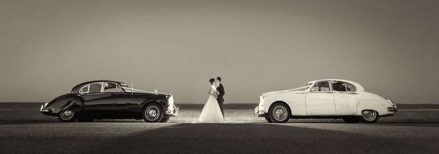 Fotografo di matrimoni Josie Martin (josiemartin). Foto del 20 giugno 2015