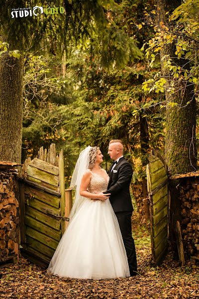 Wedding photographer Michał Budzyński (mbudzynski). Photo of 18 November 2021