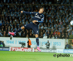 Opmerkelijk: 'Dit fluisterde Ronaldo in het oor van PSG-trainer Blanc'