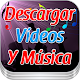 Download Bajar Videos y Música Gratis mp3 mp4 Guía Fácil For PC Windows and Mac