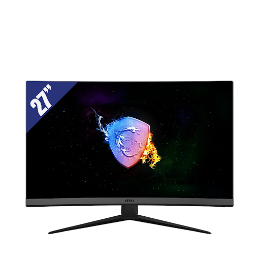 Màn hình LCD MSI 27" Optix G27C7 (1920 x 1080/VA/165Hz/1 ms/FreeSync Premium)