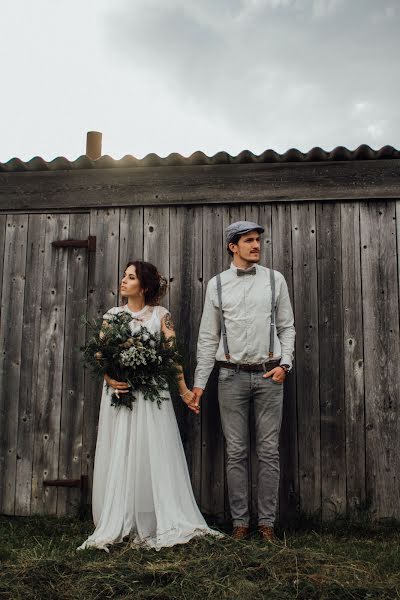 Fotógrafo de casamento Іrina Fedorchuk (fedorchuk). Foto de 9 de fevereiro 2019