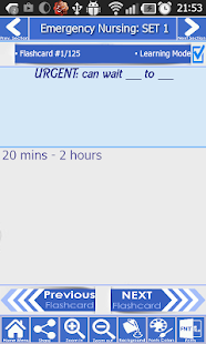 Emergency Nursing Prof Screenshots 3