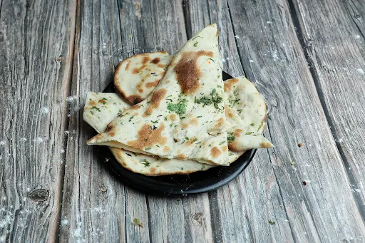 Plain Naan