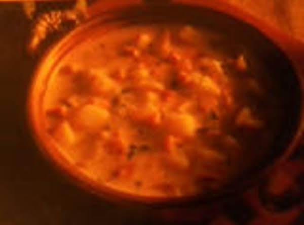 Grandma Marty's Chunky Potato Soup_image