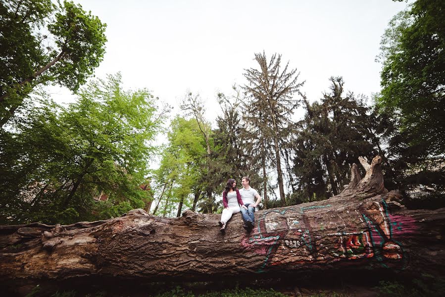 Fotografo di matrimoni Bodia Bobak (bbphoto). Foto del 18 maggio 2015