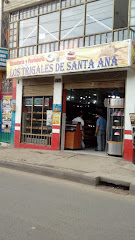 Panadería Los Trigales Santa Ana