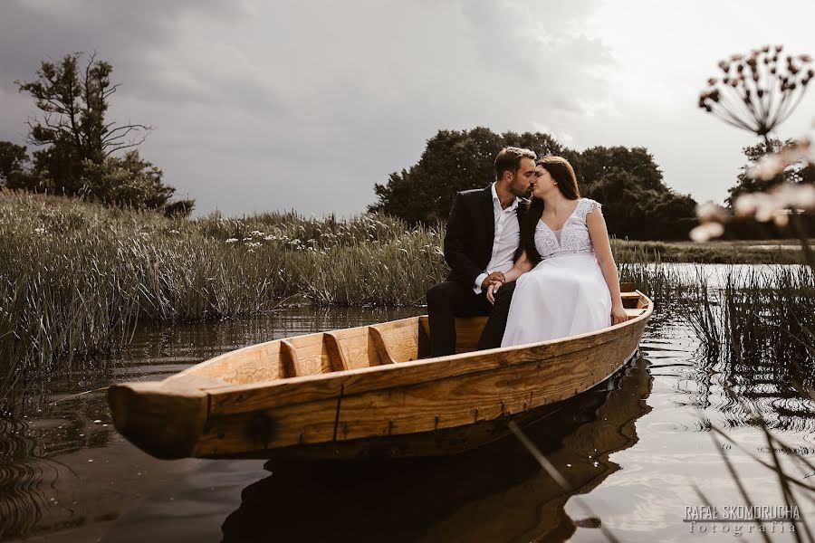 Wedding photographer Rafał Skomorucha (rafalskomorucha). Photo of 26 August 2019