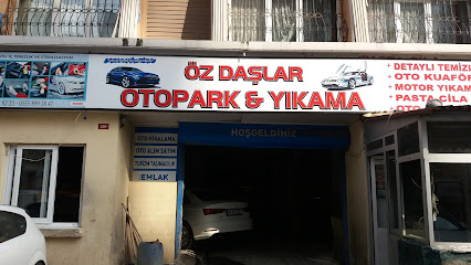 Öz Daşlar Otopark & Yıkama