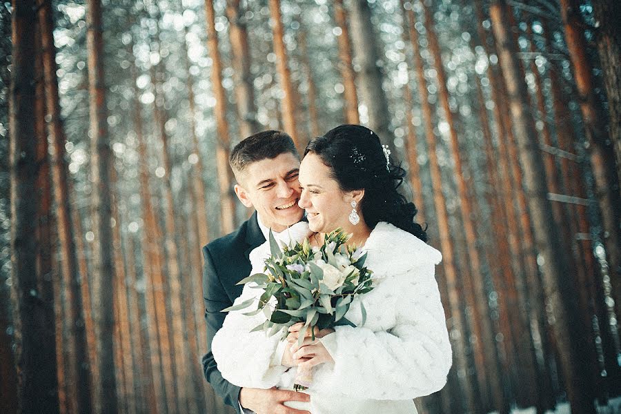 Hochzeitsfotograf Anton Demin (adee). Foto vom 8. Januar 2016