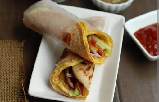 Double Egg Roll