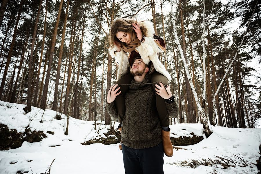 Fotógrafo de bodas Veronika Voronina (la-wizkaz). Foto del 2 de marzo 2015